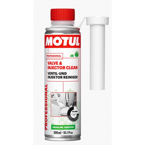 موتول –Motul  منظف الصمامات والبخاخات للبنزين – 300 مل موتول –Motul  منظف الصمامات والبخاخات للبنزين – 300 مل