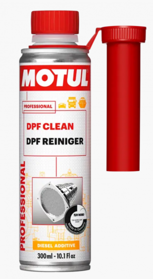 موتول – منظف دبة البيئة لمحركات الديزل (DPF Cleaner Diesel Motul) – 300 مل
