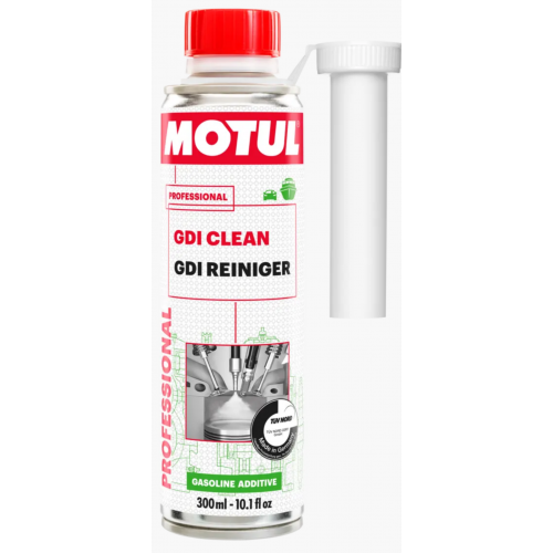 موتول – منظف محركات الحقن المباشر (GDI Clean Motul ) – 300 مل موتول – منظف محركات الحقن المباشر (GDI Clean Motul ) – 300 مل