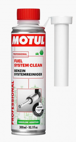 موتول – منظف نظام الوقود للبنزين Motul – 300 مل موتول – منظف نظام الوقود للبنزين Motul – 300 مل