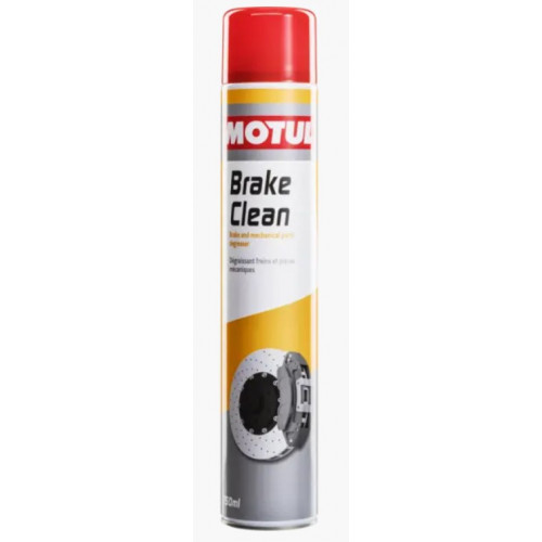 موتول – منظف الفرامل (Motul Brake Cleaner) – 750 مل موتول – منظف الفرامل (Motul Brake Cleaner) – 750 مل