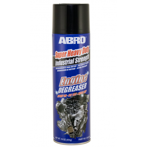 ابرو مزيل شحوم المحرك فائق القوة – 454 جم Abro Degreaser  ابرو مزيل شحوم المحرك فائق القوة – 454 جم Abro Degreaser