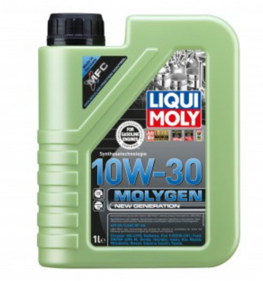 زيت ليكوي مولي Molygen New Generation 10W‑30 – 1 لتر Liqui Moly زيت ليكوي مولي Molygen New Generation 10W‑30 – 1 لتر Liqui Moly