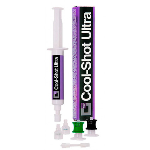 Errecom Cool‑Shot Ultra –  ابرة تبريد مضاف قوي لأنظمة التكييف والتبريد Errecom Cool‑Shot Ultra –  ابرة تبريد مضاف قوي لأنظمة التكييف والتبريد