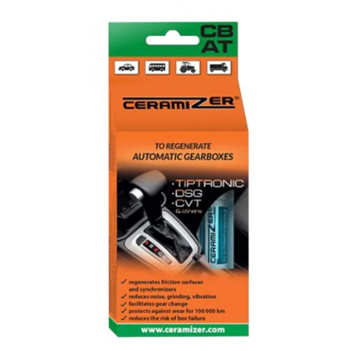 معالج ناقل الحركة الاوتوماتيكي سيرامايزر Ceramizer CB AT – تجديد بدون فك القطع معالج ناقل الحركة الاوتوماتيكي سيرامايزر Ceramizer CB AT – تجديد بدون فك القطع