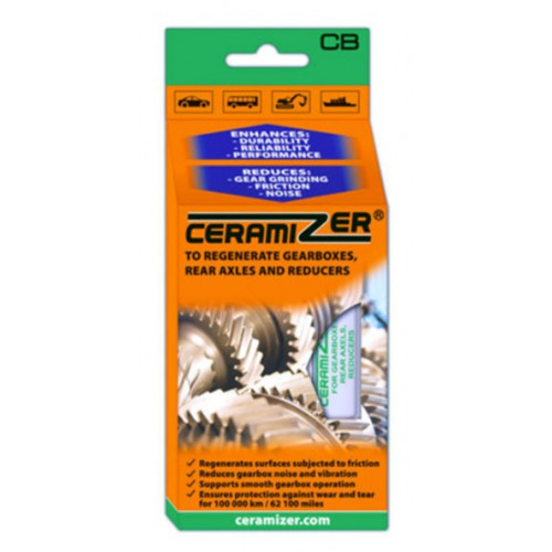 معالج الجير العادي والدفرنس سيرامايزر Ceramizer CB – بدون فك أو صيانة معالج الجير العادي والدفرنس سيرامايزر Ceramizer CB – بدون فك أو صيانة