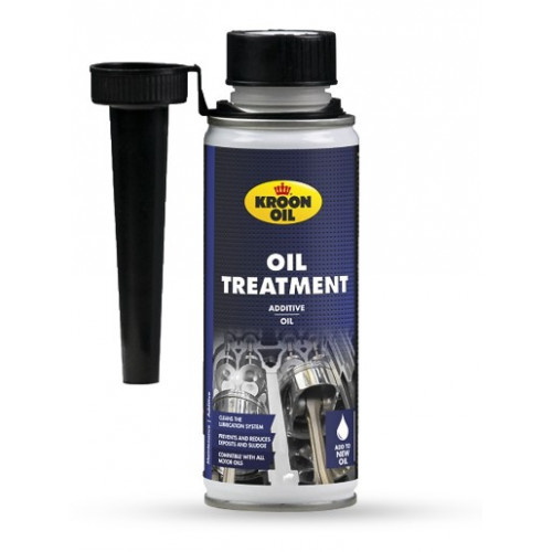 منظف ومعالج زيت المحرك كرون Kroon-Oil Oil Treatment 250 مل – لحماية وتنظيف المحرك بعد تغيير الزيت منظف ومعالج زيت المحرك كرون Kroon-Oil Oil Treatment 250 مل – لحماية وتنظيف المحرك بعد تغيير الزيت