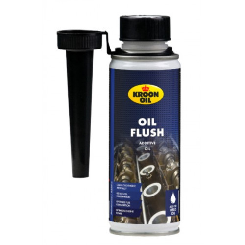 منظف كرون داخلي لمحرك السيارة Kroon-Oil Oil Flush 250  مل منظف كرون داخلي لمحرك السيارة Kroon-Oil Oil Flush 250  مل