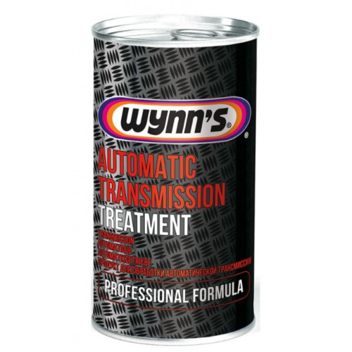 معالج ناقل الحركة الأوتوماتيكي وينز Wynn’s Automatic Transmission Treatment 325 مل – حل النتعات والتهريب معالج ناقل الحركة الأوتوماتيكي وينز Wynn’s Automatic Transmission Treatment 325 مل – حل النتعات والتهريب