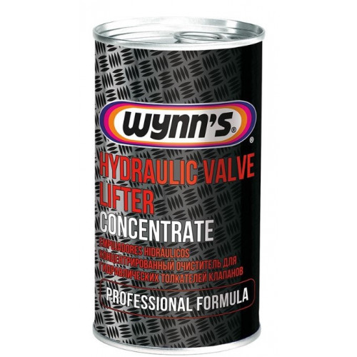 معالج صمامات هيدروليكية Wynn’s Hydraulic Valve Lifter Concentrate 325 مل – تكايات معالج صمامات هيدروليكية Wynn’s Hydraulic Valve Lifter Concentrate 325 مل – تكايات