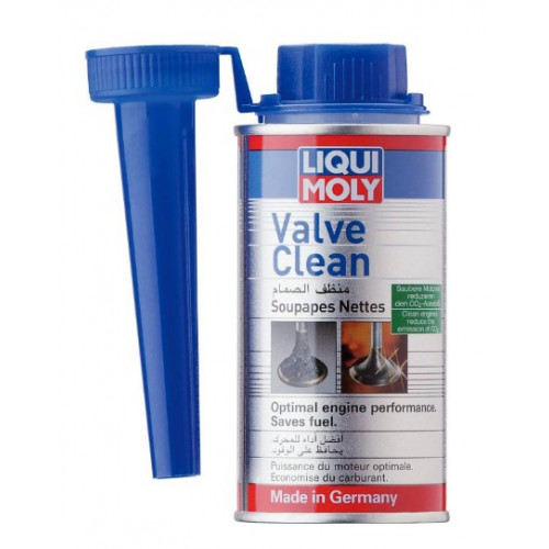 منظف الصمامات ليكوي مولي Liqui Moly Valve Clean 150 مل منظف الصمامات ليكوي مولي Liqui Moly Valve Clean 150 مل