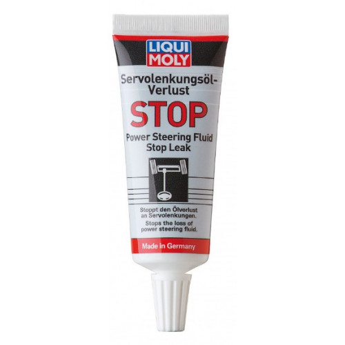 مانع تهريب زيت الدركسيون ليكوي مولي Liqui Moly Power Steering Oil Leak Stop 35 مل  مانع تهريب زيت الدركسيون ليكوي مولي Liqui Moly Power Steering Oil Leak Stop 35 مل
