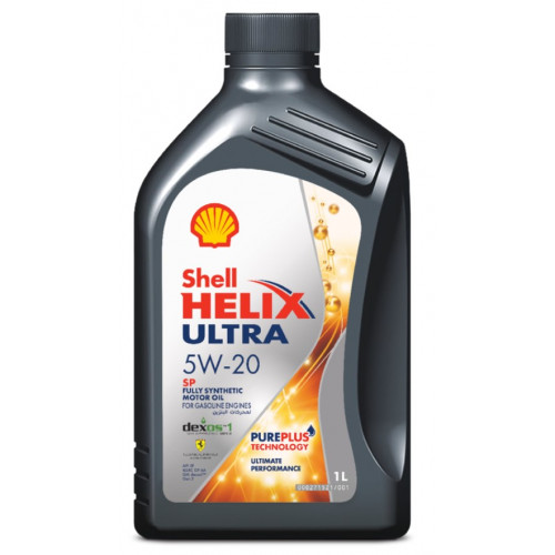 زيت المحرك الصناعي الكامل شل هيليكس ألترا Shell Helix Ultra 5W-20 – سعة 1 لتر زيت المحرك الصناعي الكامل شل هيليكس ألترا Shell Helix Ultra 5W-20 – سعة 1 لتر