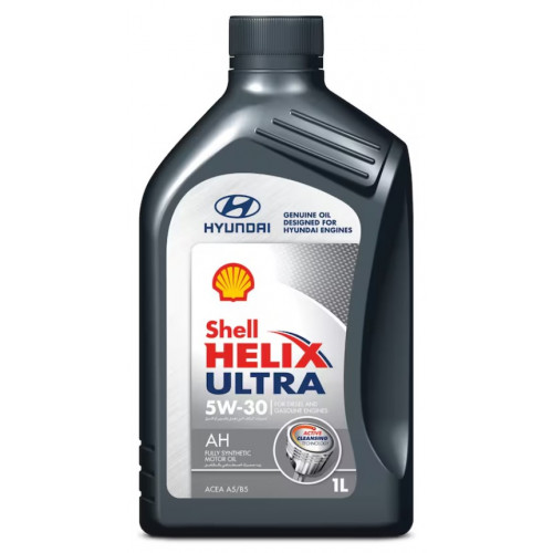 زيت المحرك الصناعي الكامل شل هيليكس ألترا AH 5W-30 – سعة 1 لتر زيت المحرك الصناعي الكامل شل هيليكس ألترا AH 5W-30 – سعة 1 لتر
