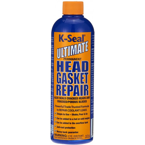 كي-سيل ألتيميت – أقوى مانع تسرب وجه رأس المحرك والراديتر K-Seal Ultimate – The Strongest Solution for Head Gasket كي-سيل ألتيميت – أقوى مانع تسرب وجه رأس المحرك والراديتر K-Seal Ultimate – The Strongest Solution for Head Gasket