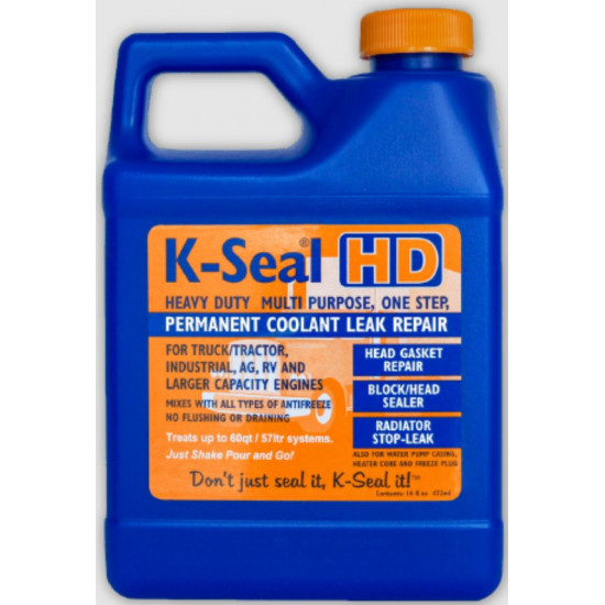 كي-سيل إتش دي – مانع تسرب قوي للمحركات الكبيرة والشاحنات K-sael Heavy Duty HD كي-سيل إتش دي – مانع تسرب قوي للمحركات الكبيرة والشاحنات K-sael Heavy Duty HD