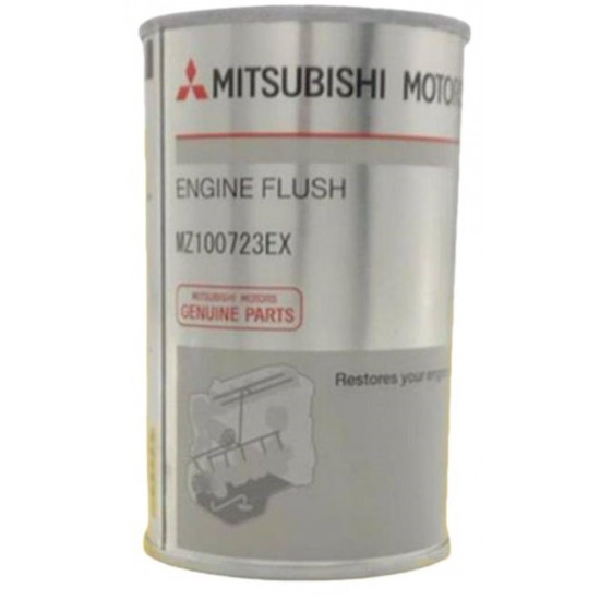 منظف دورة زيت المحرك الأصلي ميتسوبيشي للبنزين والديزل – سعة 300 مل Mitsubishi Engine flush منظف دورة زيت المحرك الأصلي ميتسوبيشي للبنزين والديزل – سعة 300 مل Mitsubishi Engine flush