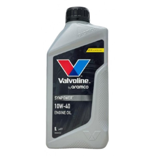 زيت المحرك التخليقي بلكامل فالفولين SynPower 10W-40 Valvoline – 1 لتر زيت المحرك التخليقي بلكامل فالفولين SynPower 10W-40 Valvoline – 1 لتر