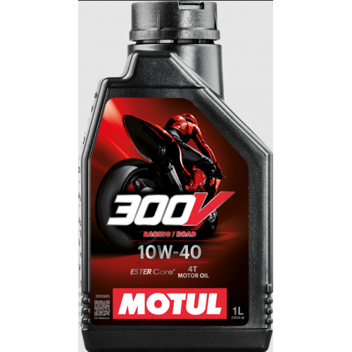 زيت المحرك فائق الأداء موتول 300V Factory Line 10W‑40 – 1 لتر Motul زيت المحرك فائق الأداء موتول 300V Factory Line 10W‑40 – 1 لتر Motul