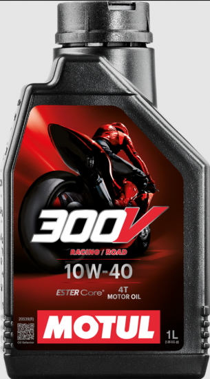 زيت المحرك فائق الأداء موتول 300V Factory Line 10W‑40 – 1 لتر Motul زيت المحرك فائق الأداء موتول 300V Factory Line 10W‑40 – 1 لتر Motul