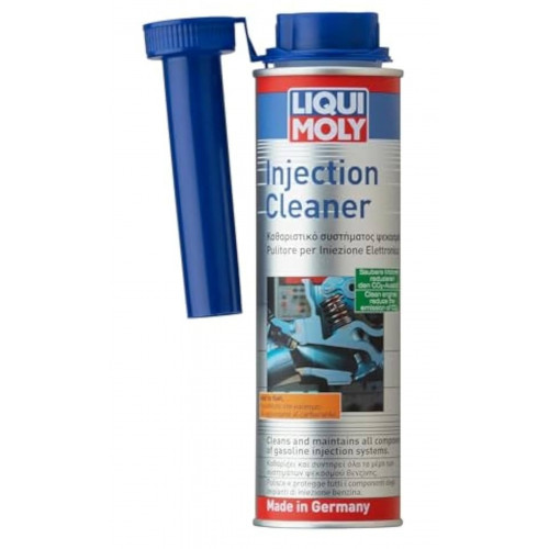 منظف حقن الوقود من ليكوي مولي Liqui Moly – Jectron Injection Cleaner – 300 مل منظف حقن الوقود من ليكوي مولي Liqui Moly – Jectron Injection Cleaner – 300 مل