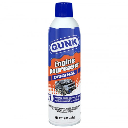 غنك مزيل الشحوم الأصلي من Gunk (Original Engine Degreaser) – 425 جم غنك مزيل الشحوم الأصلي من Gunk (Original Engine Degreaser) – 425 جم