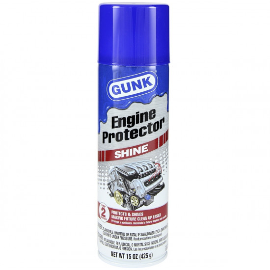 بخاخ حماية ولمعان المحرك غنك – Gunk Engine Protector Shine بخاخ حماية ولمعان المحرك غنك – Gunk Engine Protector Shine