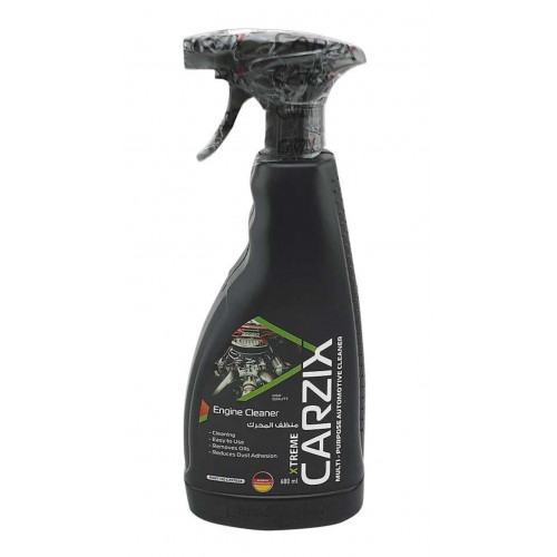 بخاخ منظف محرك كارزكس Carzix engine cleaner– 600 مل بخاخ منظف محرك كارزكس Carzix engine cleaner– 600 مل