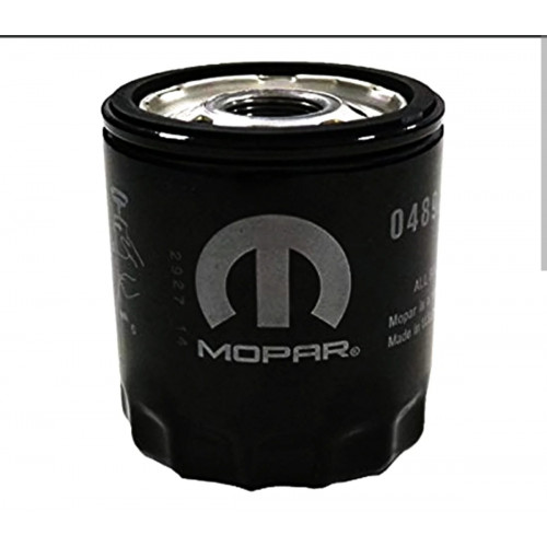 موبار فلتر زيت السيارة الأصلي من Mopar – موديل MO‑899 للدودج 5.7 موبار فلتر زيت السيارة الأصلي من Mopar – موديل MO‑899 للدودج 5.7