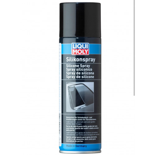 ليكوي مولي بخاخ سيلكون – Liqui Moly Silicone Spray 250 مل ليكوي مولي بخاخ سيلكون – Liqui Moly Silicone Spray 250 مل