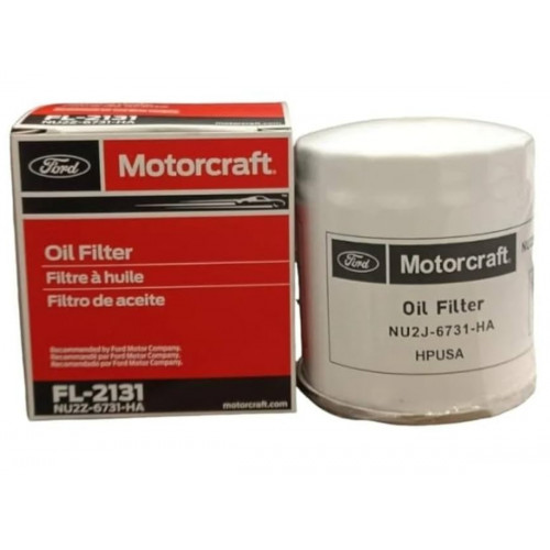 فلتر زيت موتوركرافت FL‑2131 فورد تورس Ford Motorcraft فلتر زيت موتوركرافت FL‑2131 فورد تورس Ford Motorcraft
