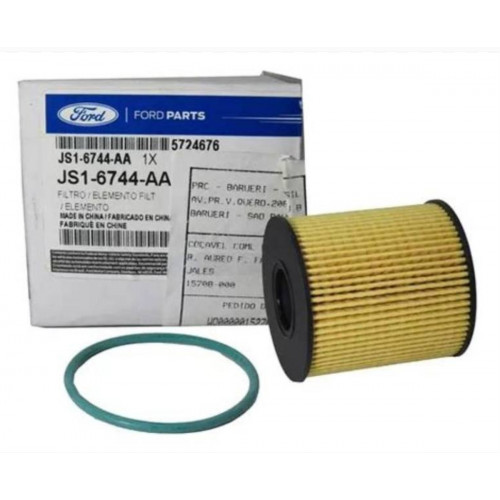 فلتر زيت فورد الأصلي JS1‑6744‑AA تيريتوري Ford فلتر زيت فورد الأصلي JS1‑6744‑AA تيريتوري Ford