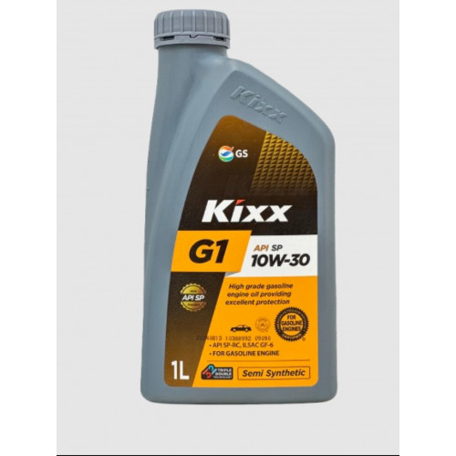 كيكس 10W‑30 زيت محرك نصف تخليقي – 1 لتر Kixx كيكس 10W‑30 زيت محرك نصف تخليقي – 1 لتر Kixx