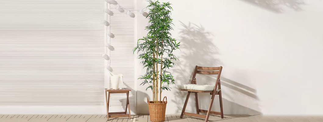 هل تبدو الأشجار الصناعية واقعية؟