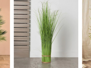 أشجار صناعية كأنها طبيعية: الجودة تبدأ من اختيار المواد