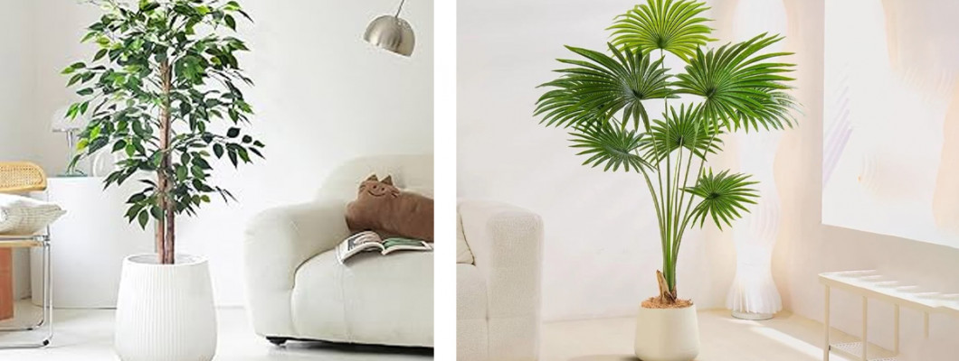 كيف تصنع ركنًا طبيعيًا في منزلك باستخدام الأشجار الصناعية؟ كيف تصنع ركنًا طبيعيًا في منزلك باستخدام الأشجار الصناعية؟