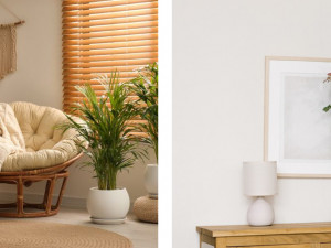 الدليل الشامل لاختيار الأشجار الصناعية لكل غرفة في المنزل