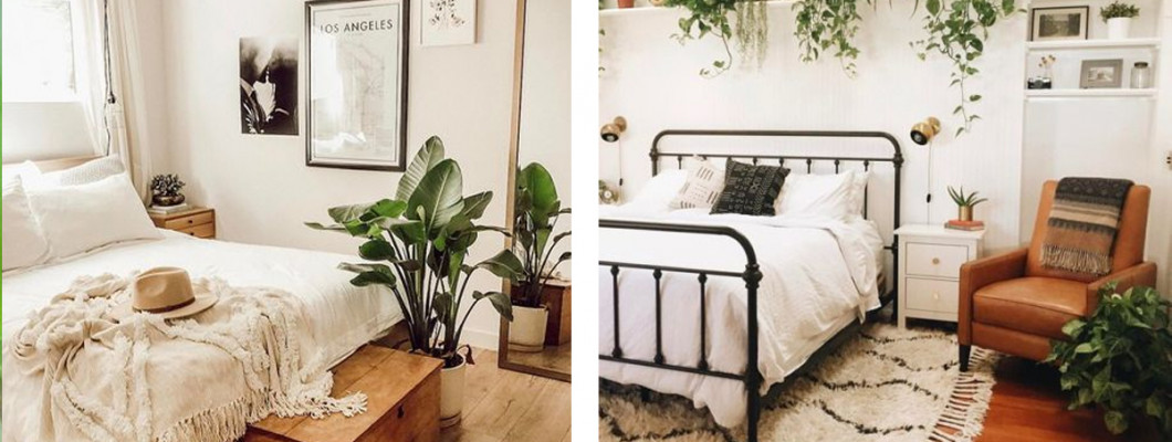 ديكور غرف البنات باستخدام النباتات الصناعية: لمسة أنثوية تدوم للأبد