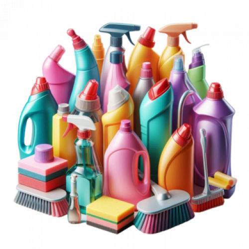 صابون ومنظفات