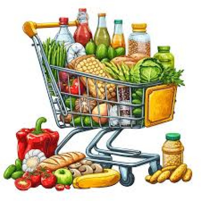 المواد الغذائية