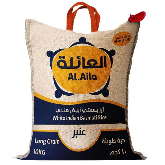 ارز العائلة 10 كيلو *4 حبة (كرتون) ارز العائلة 10 كيلو *4 حبة (كرتون)