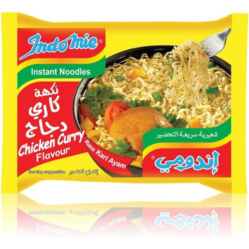 اندومى كارى كيس 75جرام * 60حبة (كرتون)