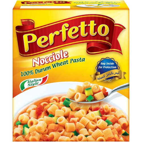 مكرونة بيرفيتو رقم 210 *6 حبة (نصف درزن)