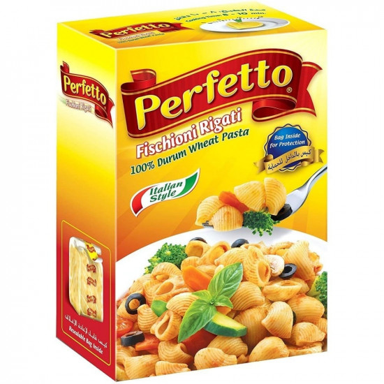 مكرونة بيرفيتو رقم 216*24 حبة (كرتون)