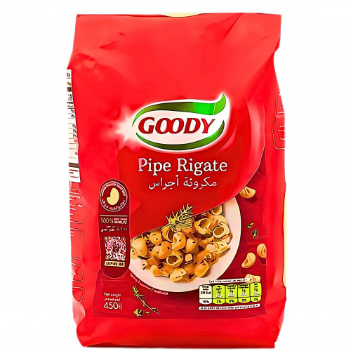 مكرونة قودي رقم 16 *6 حبة (نصف درزن)