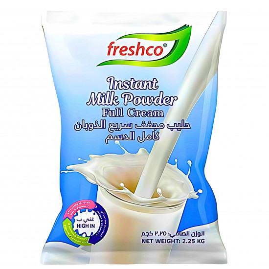 حليب فرشكو بودرة 2250 جرام * 6 حبة (كرتون)
