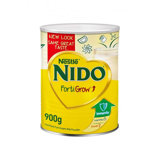 حليب نيدو 900 جرام *12 حبة (كرتون)