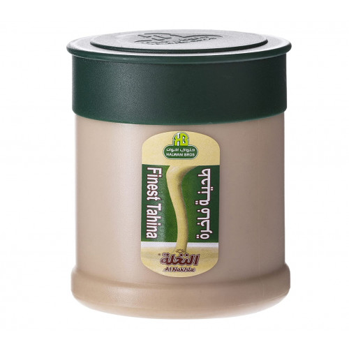 طحينة سائل حلواني 500 جرام * 12 حبة (كرتون)