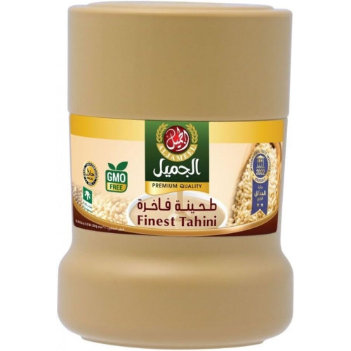 طحينة سائلة الجميل 250 جرام *6 حبة (نصف كرتون)