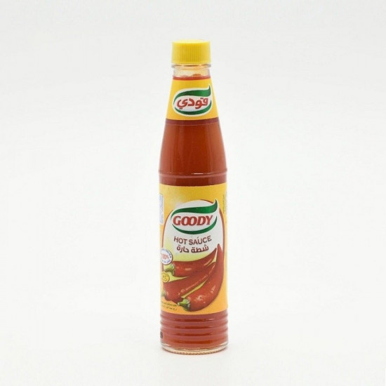 شطة قودي صغير 88 مل*36 حبة (كرتون)